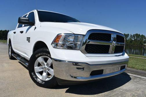 2019 RAM 1500 Tradesman