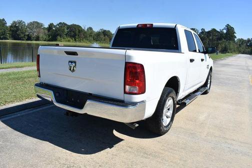 2019 RAM 1500 Tradesman