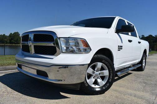2019 RAM 1500 Tradesman
