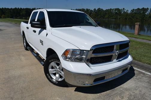 2019 RAM 1500 Tradesman