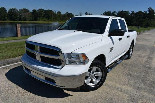 2019 RAM 1500 Tradesman