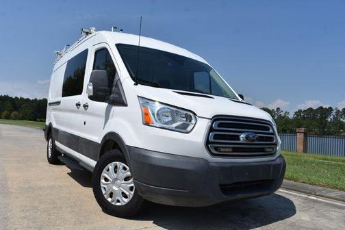 - 2016 Ford Transit-250 Base