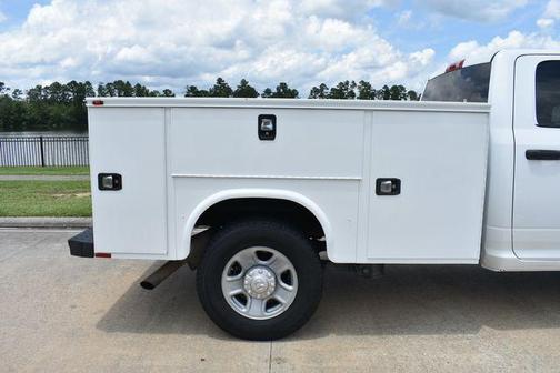 2019 RAM 2500 Tradesman Crew Cab 4x2 8' Box