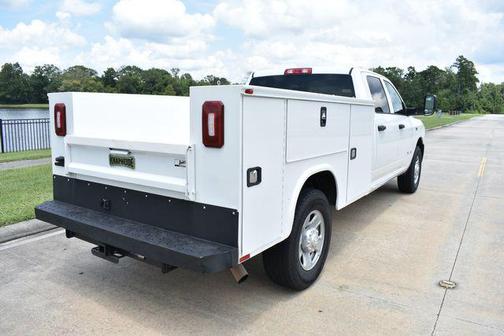 2019 RAM 2500 Tradesman Crew Cab 4x2 8' Box