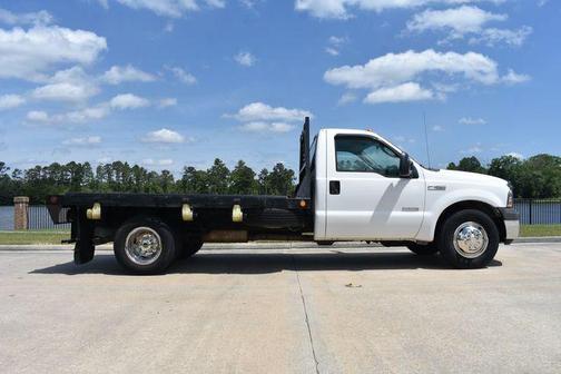 2007 Ford F-350 XL