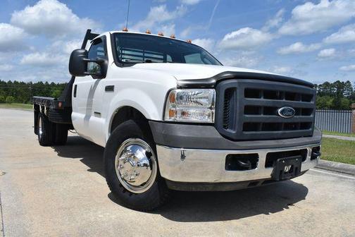 2007 Ford F-350 XL