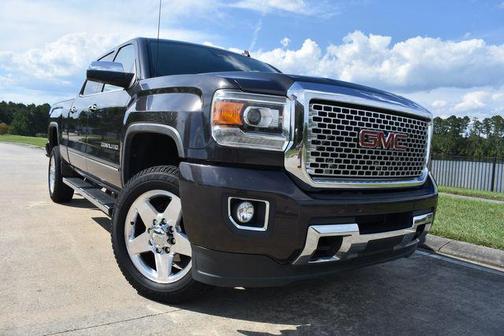 2015 GMC Sierra 2500 Denali