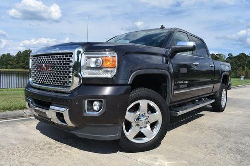 2015 GMC Sierra 2500 Denali
