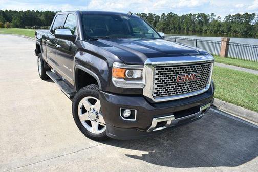2015 GMC Sierra 2500 Denali