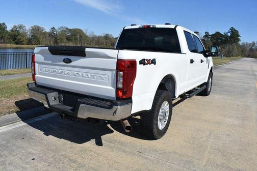 2021 Ford F-250 XLT