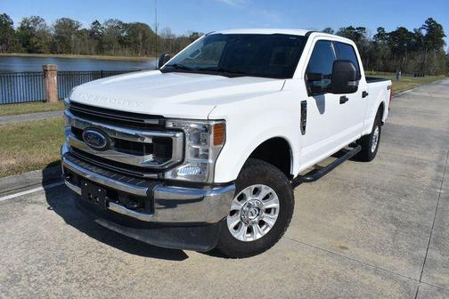 2021 Ford F-250 XLT