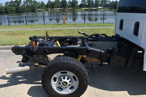 2021 Chevrolet Silverado 2500 WT