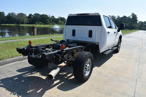 2021 Chevrolet Silverado 2500 WT