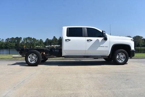2021 Chevrolet Silverado 2500 WT