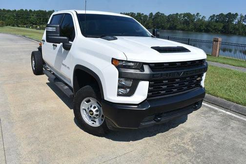 2021 Chevrolet Silverado 2500 WT
