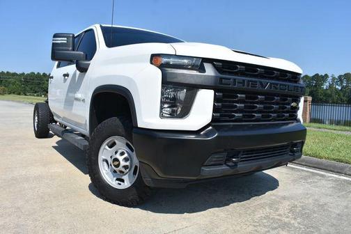 2021 Chevrolet Silverado 2500 WT