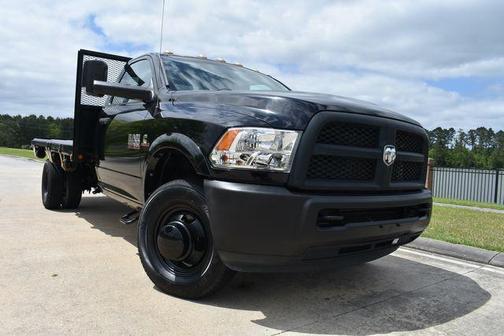 2014 RAM 3500 Tradesman/SLT