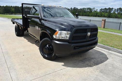 2014 RAM 3500 Tradesman/SLT