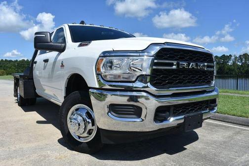 2023 RAM 3500 Tradesman/SLT/Laramie/Limited