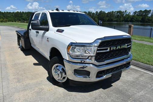 2023 RAM 3500 Tradesman/SLT/Laramie/Limited