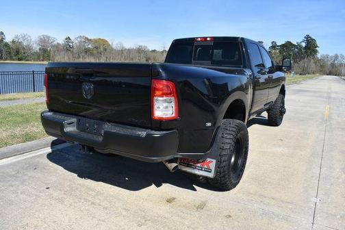 2023 RAM 3500 Tradesman Crew Cab 4x4 8' Box