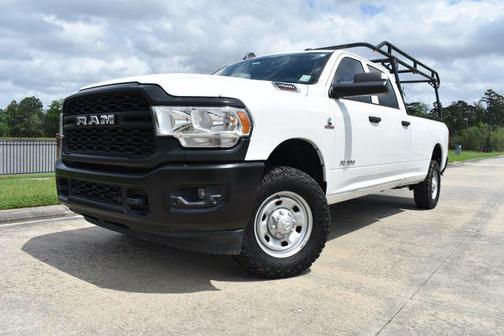 2019 RAM 2500 Tradesman Crew Cab 4x4 8' Box