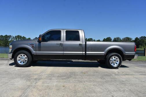 2008 Ford F-350 Lariat