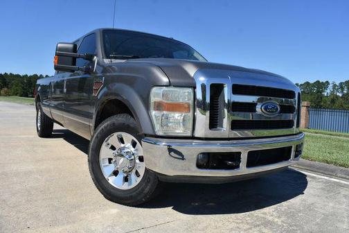 2008 Ford F-350 Lariat