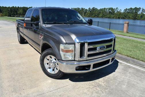 2008 Ford F-350 Lariat