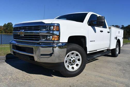 2017 Chevrolet Silverado 3500 WT