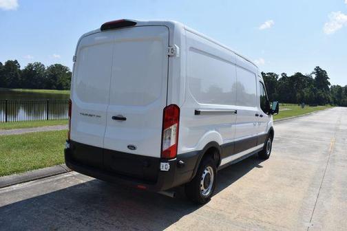 Oxford White 2024 Ford Transit-250 Base