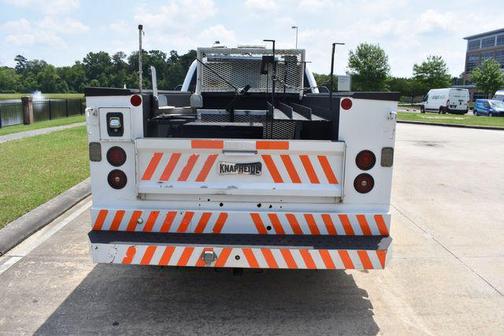 Oxford White 2022 Ford F-350 XL