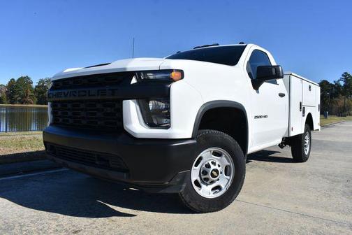 2020 Chevrolet Silverado 2500 WT