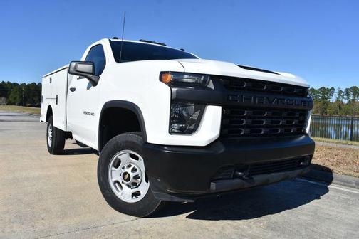 2020 Chevrolet Silverado 2500 WT