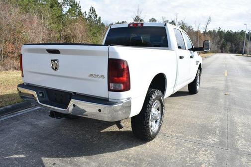 2018 RAM 2500 Tradesman Crew Cab 4x4 6'4' Box