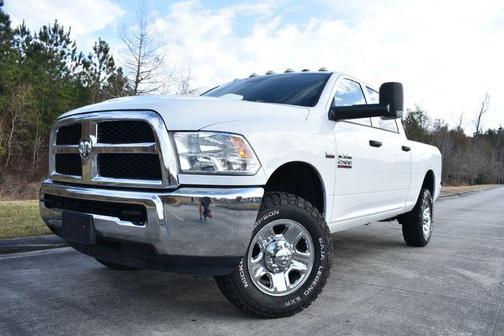 2018 RAM 2500 Tradesman Crew Cab 4x4 6'4' Box