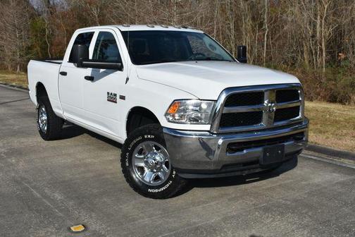 2018 RAM 2500 Tradesman Crew Cab 4x4 6'4' Box