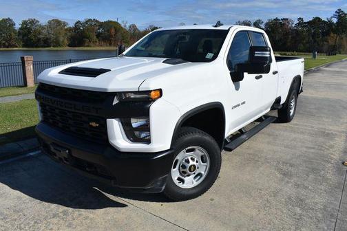 2022 Chevrolet Silverado 2500 WT