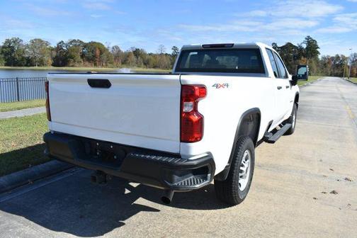 2022 Chevrolet Silverado 2500 WT