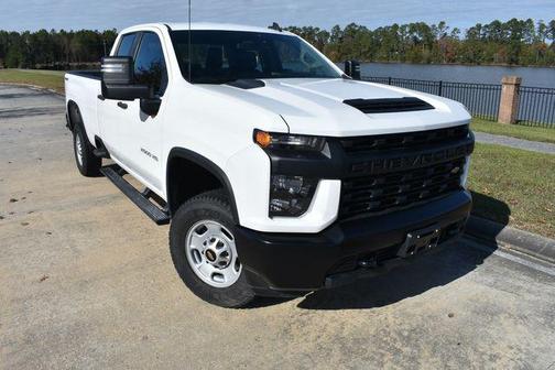 2022 Chevrolet Silverado 2500 WT