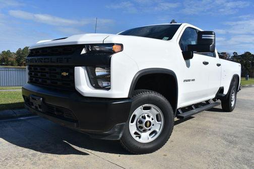 2022 Chevrolet Silverado 2500 WT