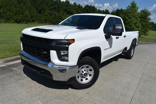 2022 Chevrolet Silverado 2500 WT
