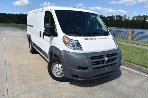 2017 RAM ProMaster 1500 Low Roof