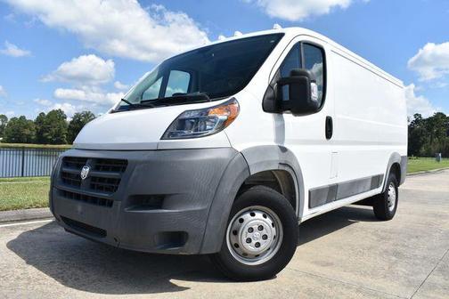 2017 RAM ProMaster 1500 Low Roof