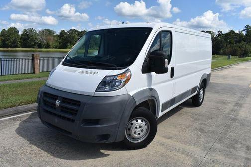 2017 RAM ProMaster 1500 Low Roof