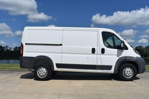 2017 RAM ProMaster 1500 Low Roof
