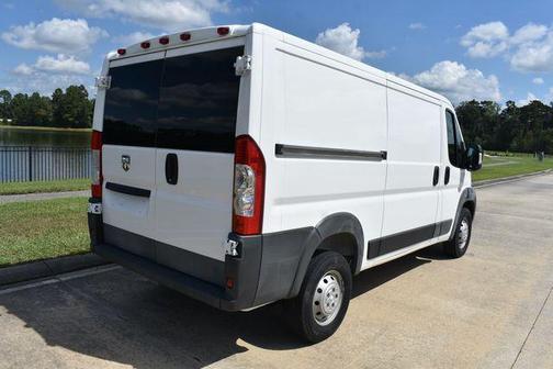 2017 RAM ProMaster 1500 Low Roof