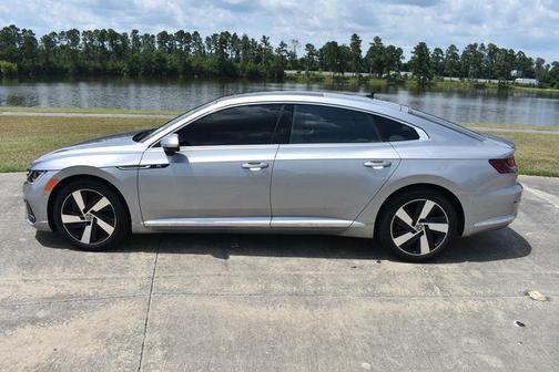 2021 Volkswagen Arteon 2.0T SEL Premium R-Line 4MOTION