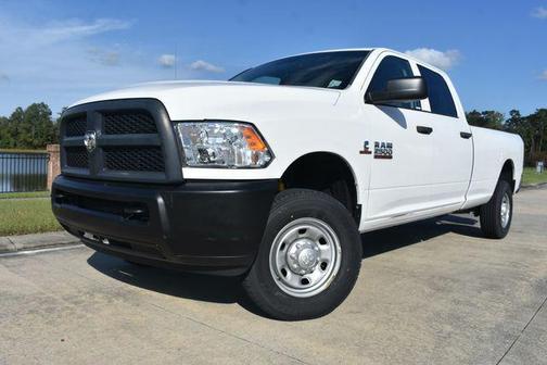 2015 RAM 2500 Tradesman