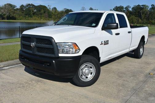 2015 RAM 2500 Tradesman